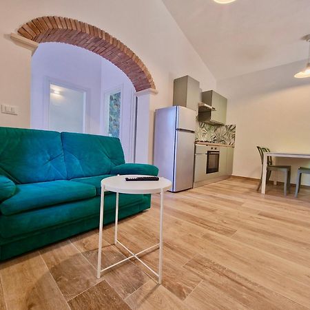 Casa Adelina By Tramonti Apartments Poggio Picenze Eksteriør billede
