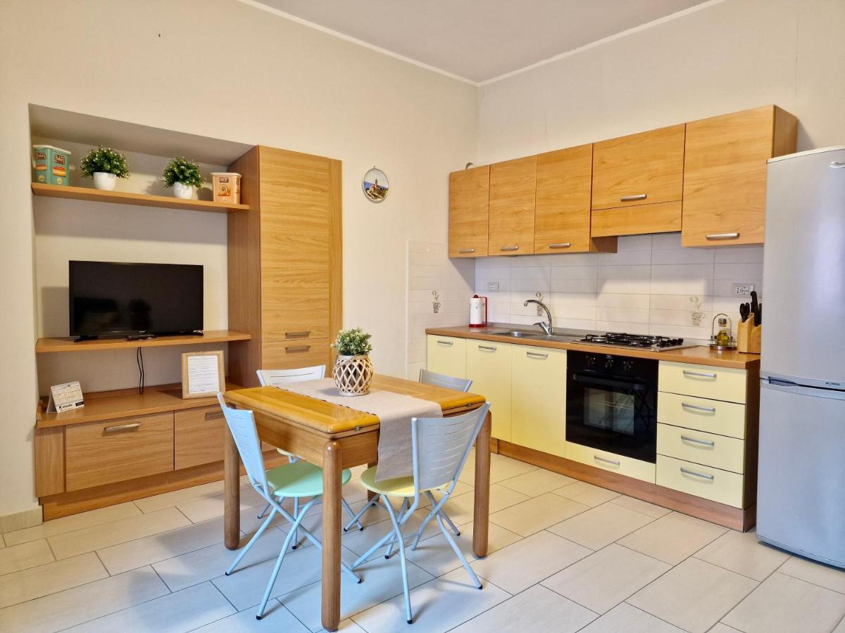 Casa Adelina By Tramonti Apartments Poggio Picenze Eksteriør billede