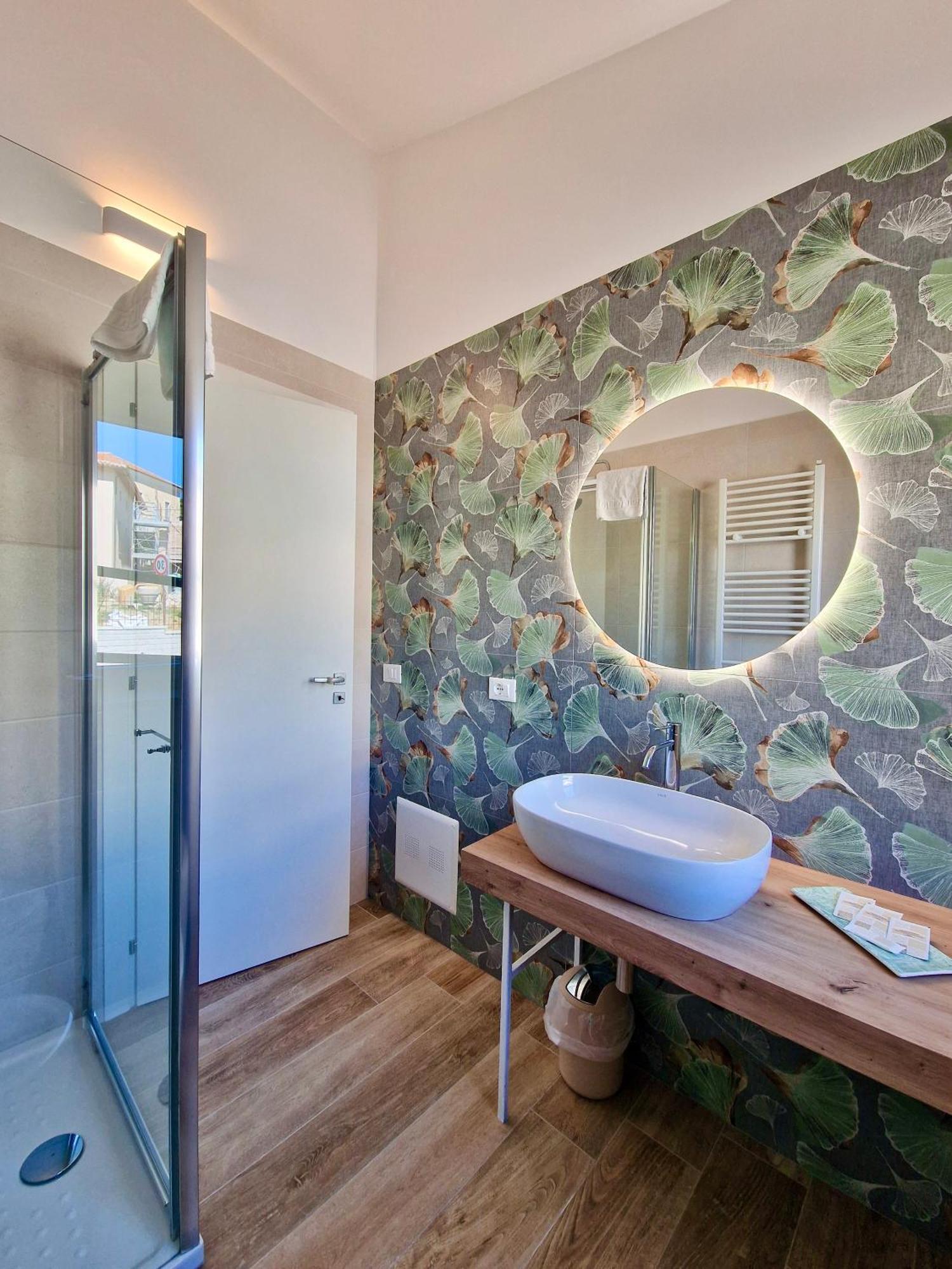 Casa Adelina By Tramonti Apartments Poggio Picenze Eksteriør billede