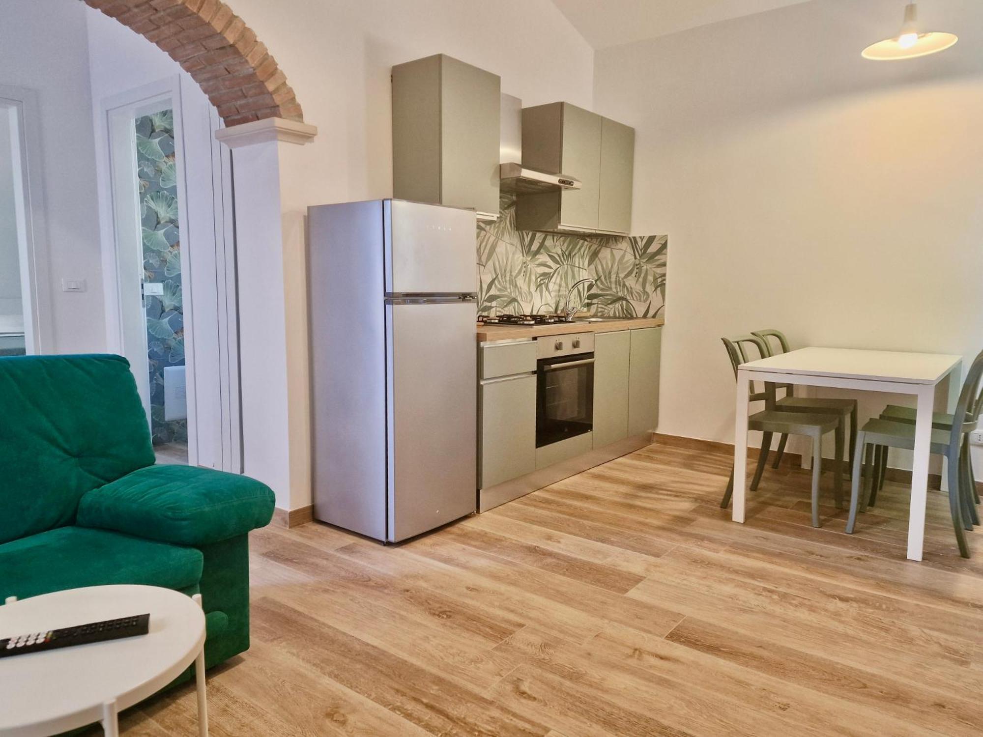 Casa Adelina By Tramonti Apartments Poggio Picenze Eksteriør billede