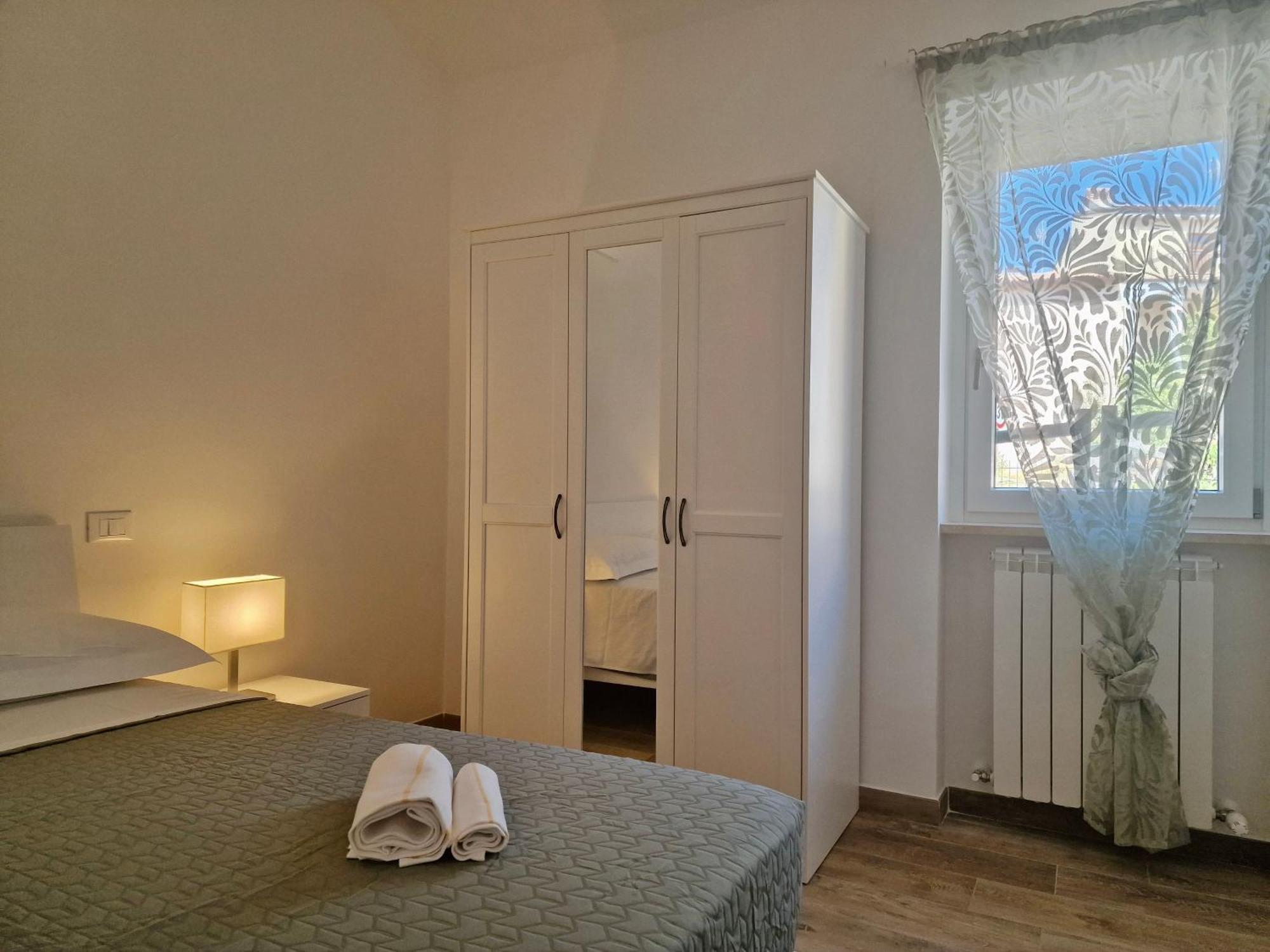 Casa Adelina By Tramonti Apartments Poggio Picenze Eksteriør billede